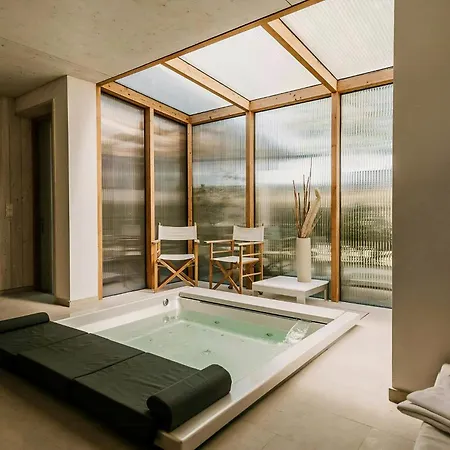 Eco Wooden House By Achterwasser