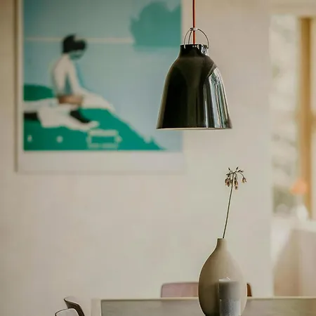 Apartamento Eco Wooden House By Achterwasser Lutow