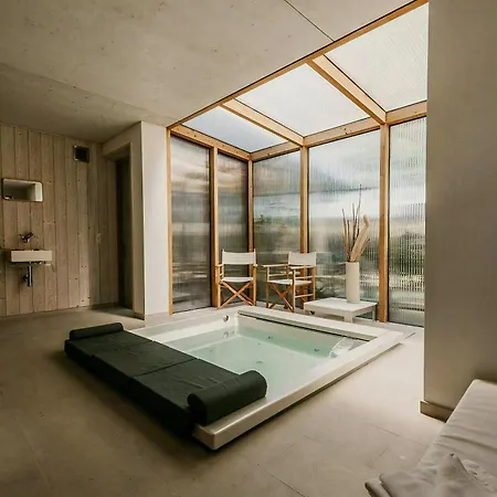 Eco Wooden House By Achterwasser * Lutow