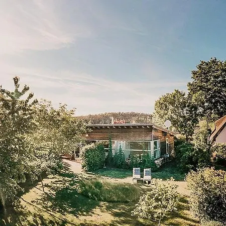 Apartamento Eco Wooden House By Achterwasser *